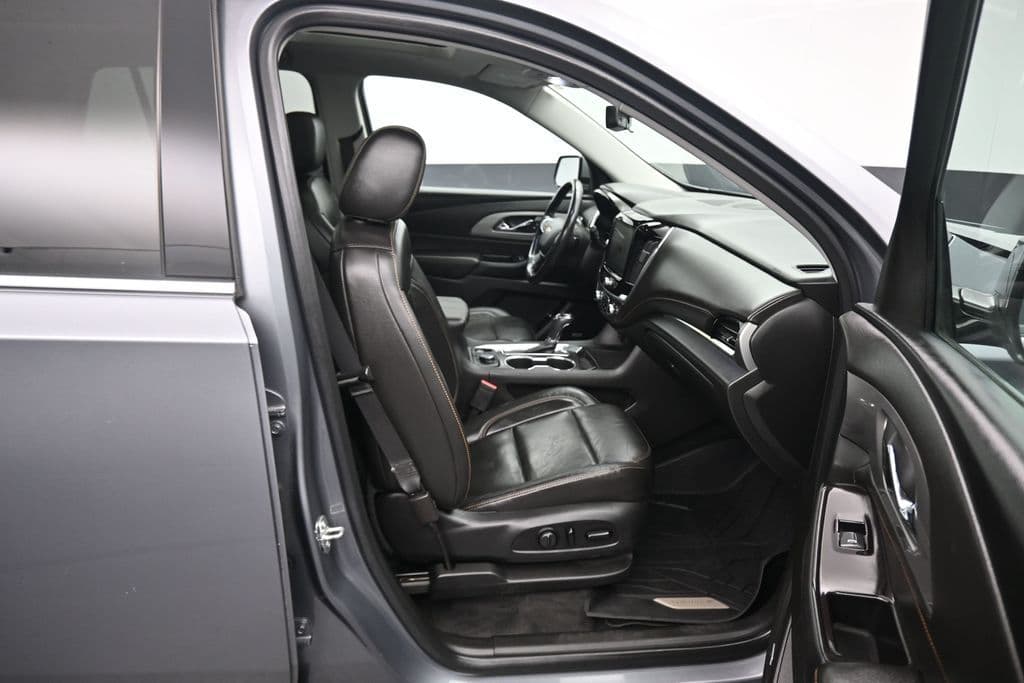 2020 Chevrolet Traverse 3LT, photo 56 of 75