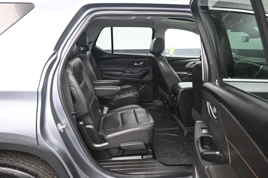2020 Chevrolet Traverse 3LT, photo 46 of 75