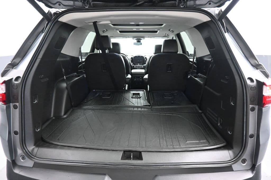 2020 Chevrolet Traverse 3LT, photo 62 of 75