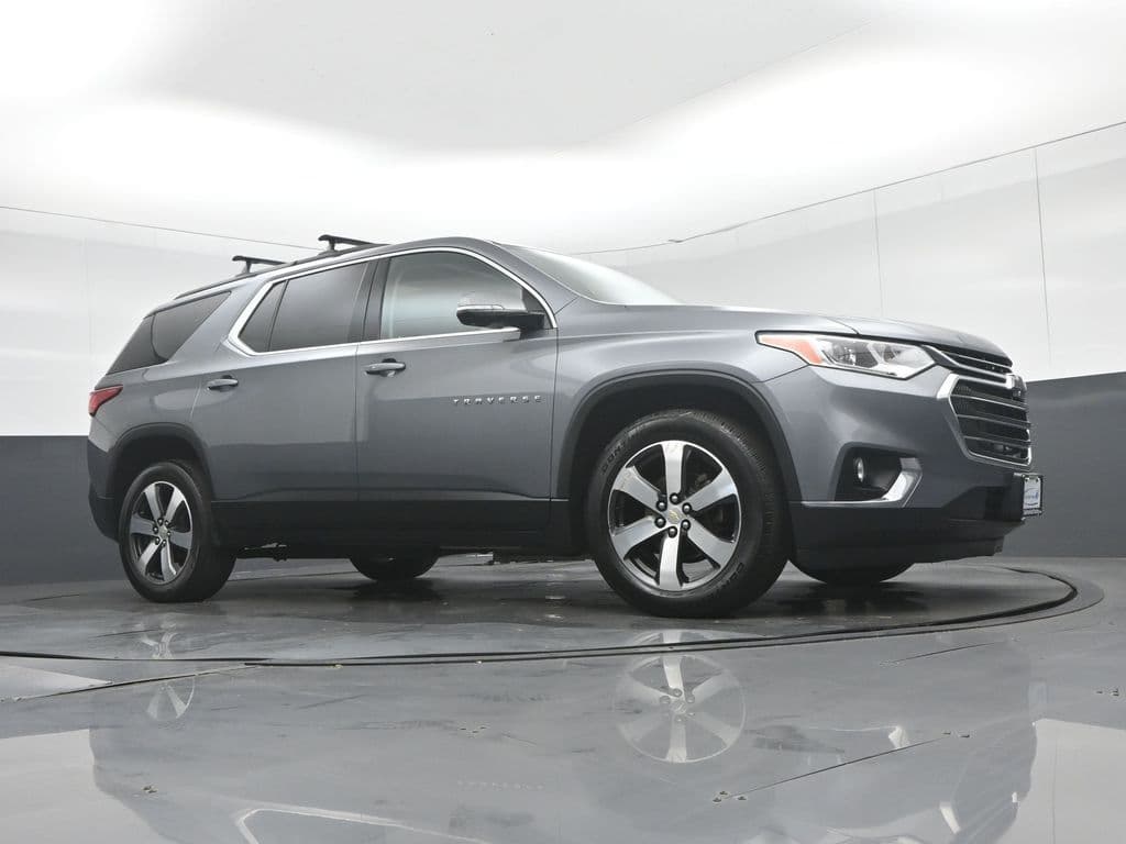 2020 Chevrolet Traverse 3LT, photo 68 of 75