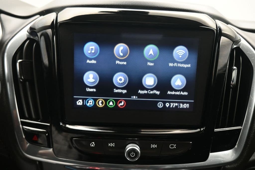 2020 Chevrolet Traverse 3LT, photo 19 of 75