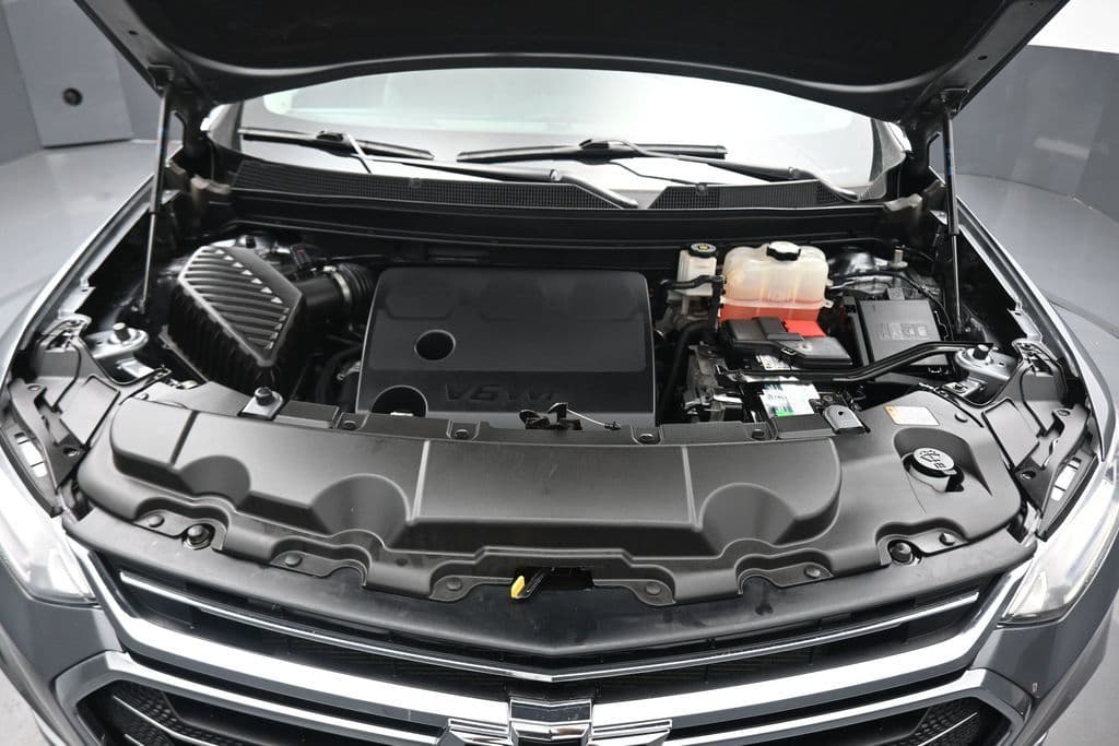 2020 Chevrolet Traverse 3LT, photo 64 of 75