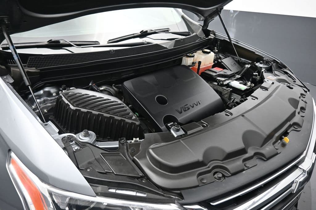 2020 Chevrolet Traverse 3LT, photo 63 of 75