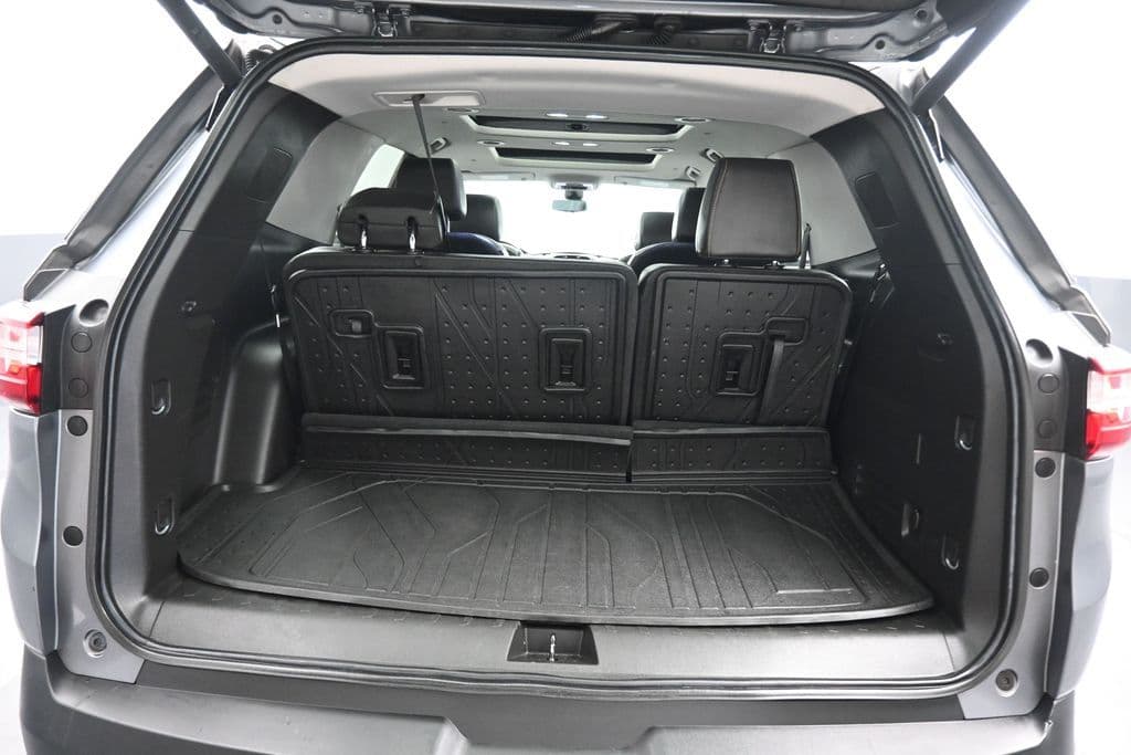 2020 Chevrolet Traverse 3LT, photo 59 of 75