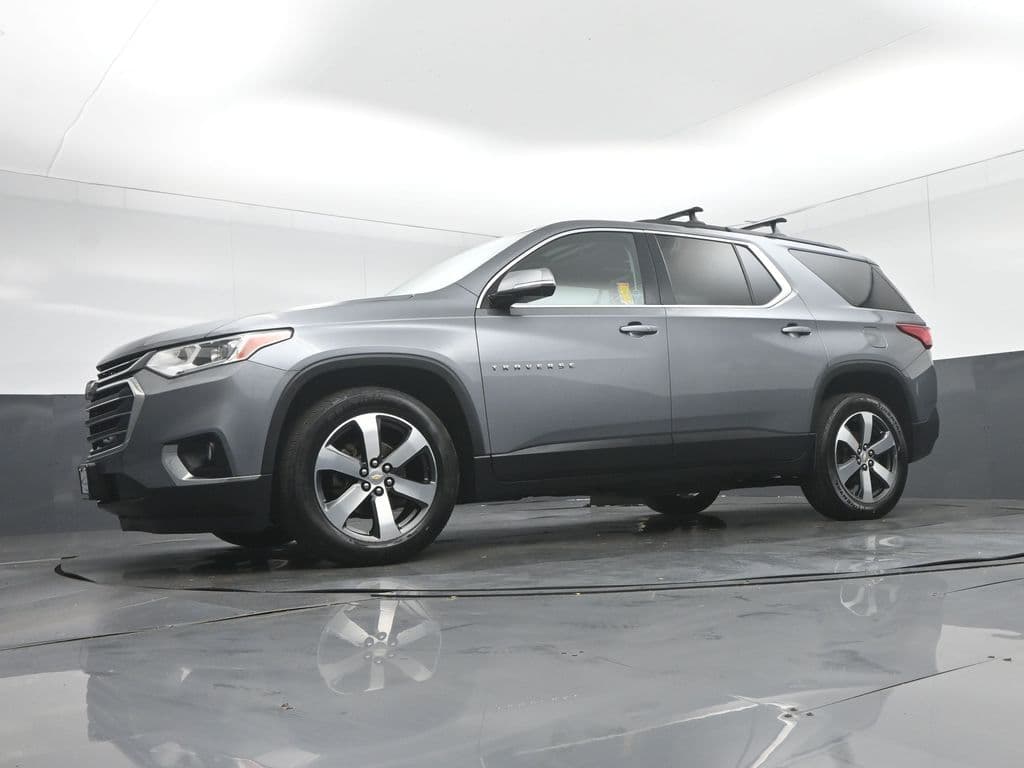 2020 Chevrolet Traverse 3LT, photo 69 of 75