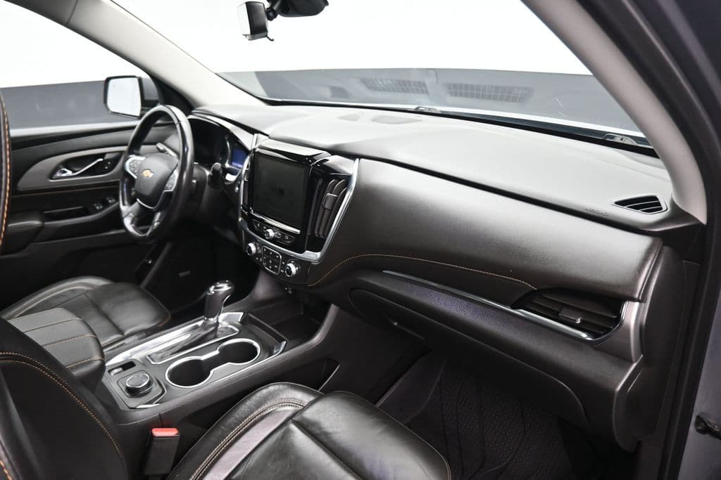 2020 Chevrolet Traverse 3LT, photo 58 of 75