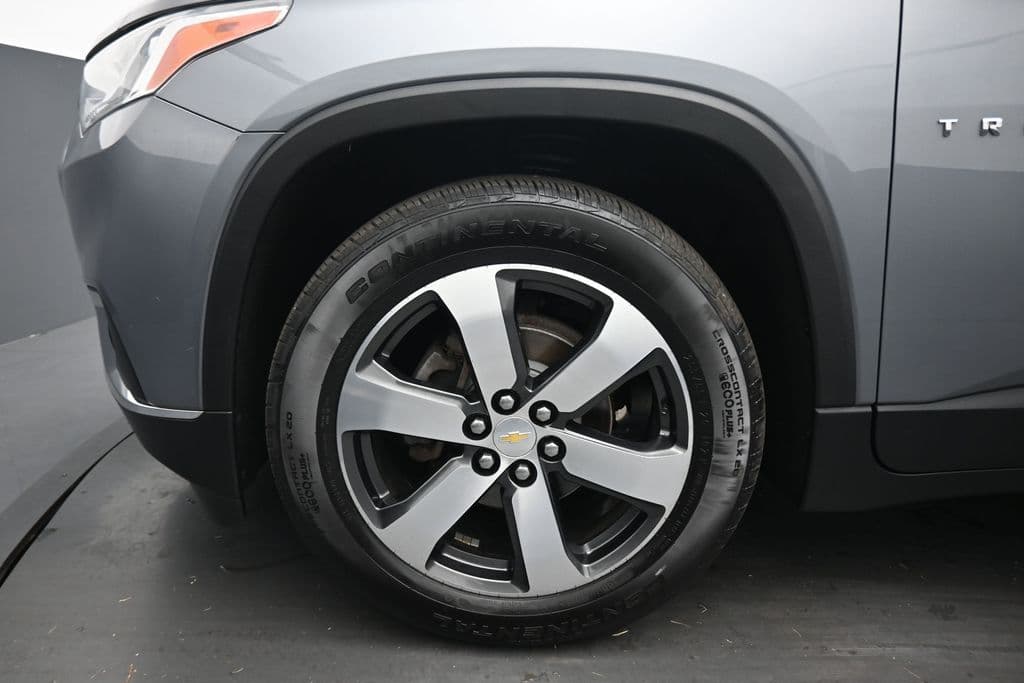 2020 Chevrolet Traverse 3LT, photo 66 of 75