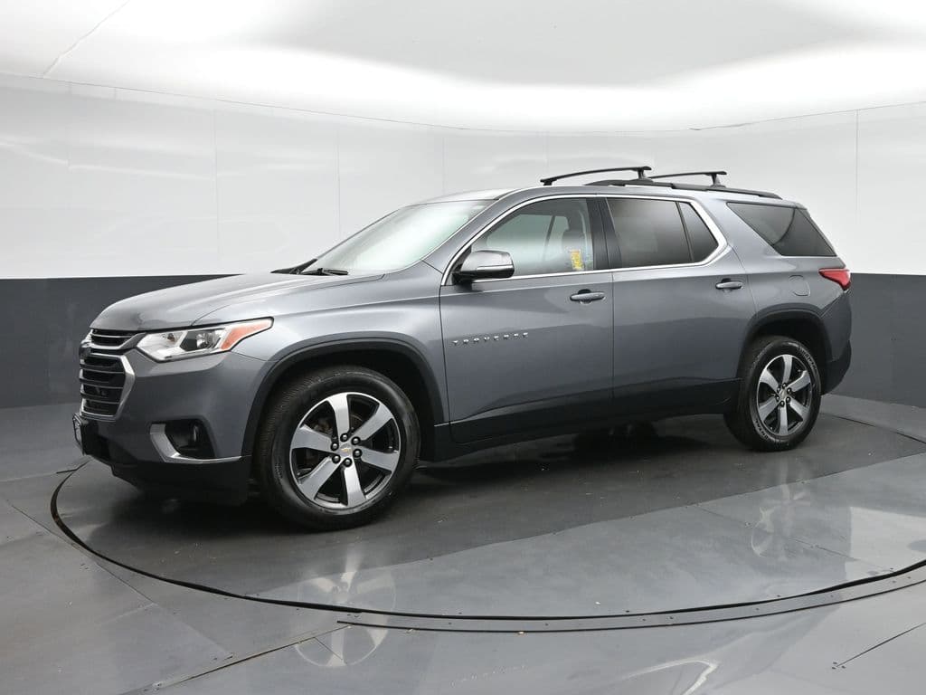 2020 Chevrolet Traverse 3LT, photo 3 of 75