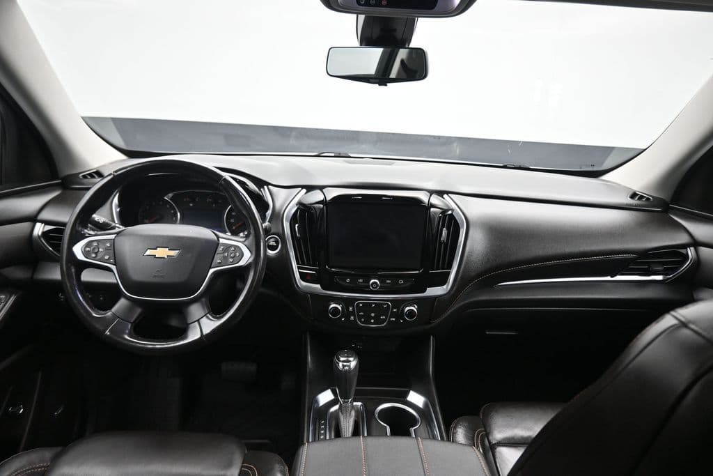2020 Chevrolet Traverse 3LT, photo 51 of 75