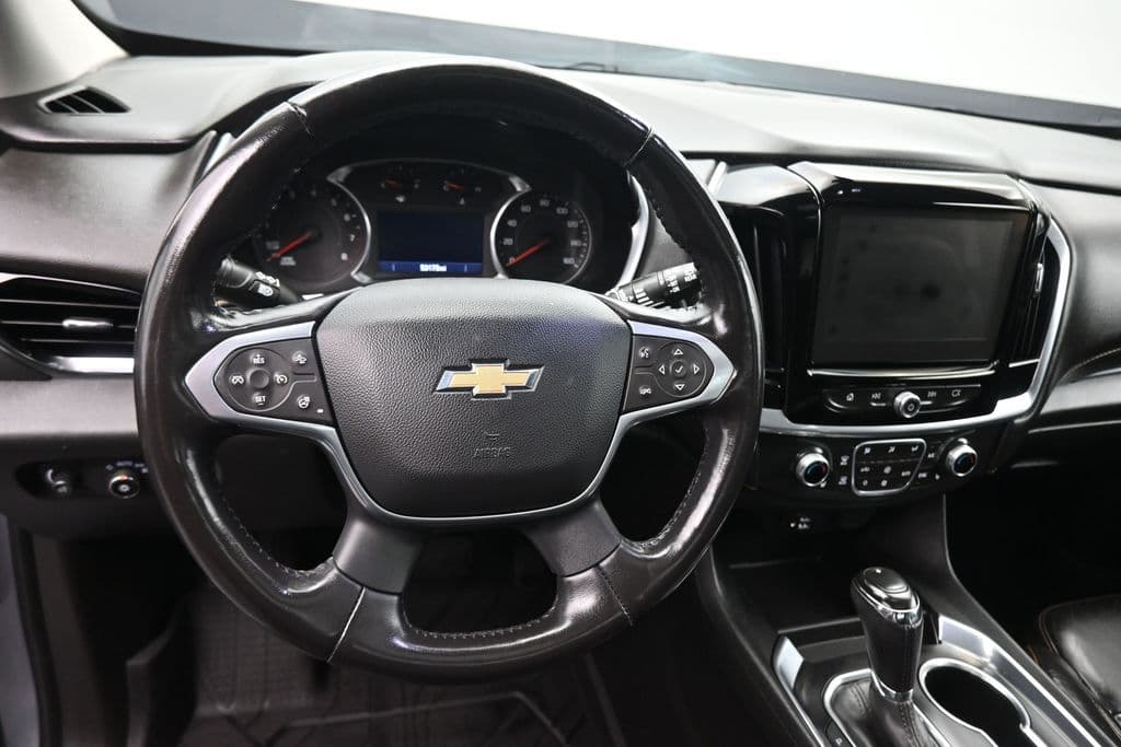 2020 Chevrolet Traverse 3LT, photo 16 of 75