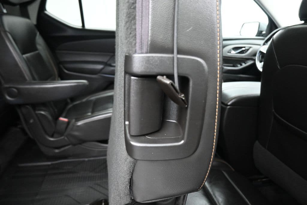 2020 Chevrolet Traverse 3LT, photo 48 of 75