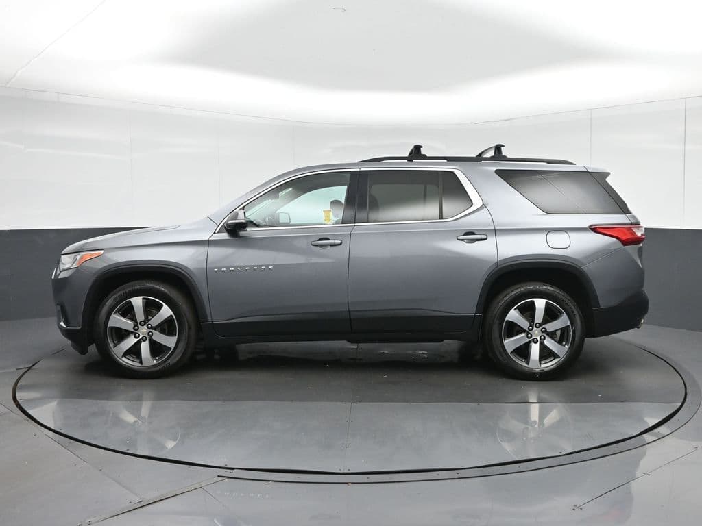 2020 Chevrolet Traverse 3LT, photo 4 of 75