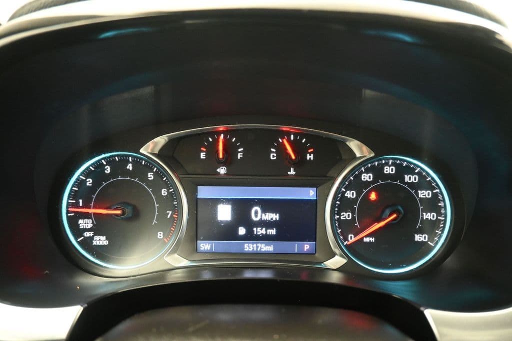 2020 Chevrolet Traverse 3LT, photo 17 of 75
