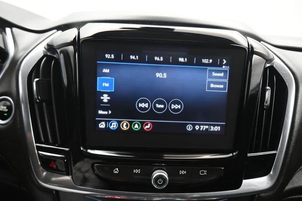 2020 Chevrolet Traverse 3LT, photo 18 of 75