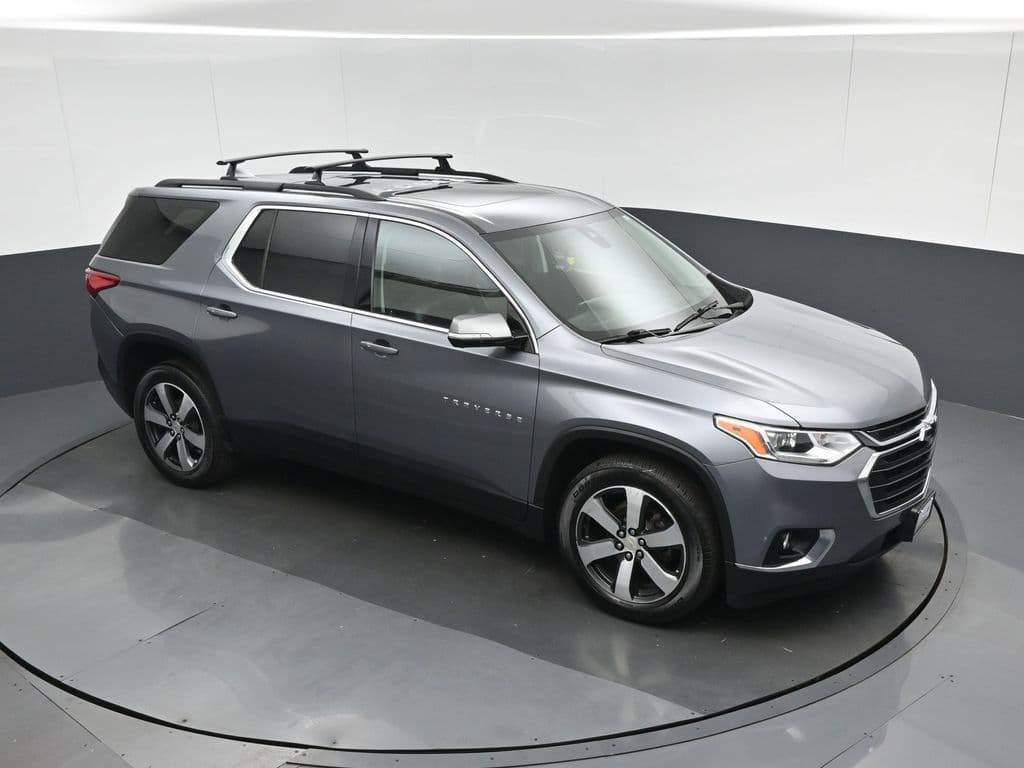 2020 Chevrolet Traverse 3LT, photo 72 of 75