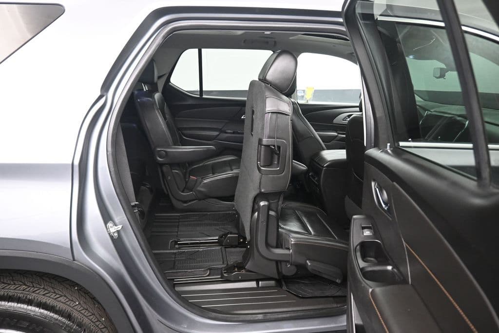 2020 Chevrolet Traverse 3LT, photo 49 of 75