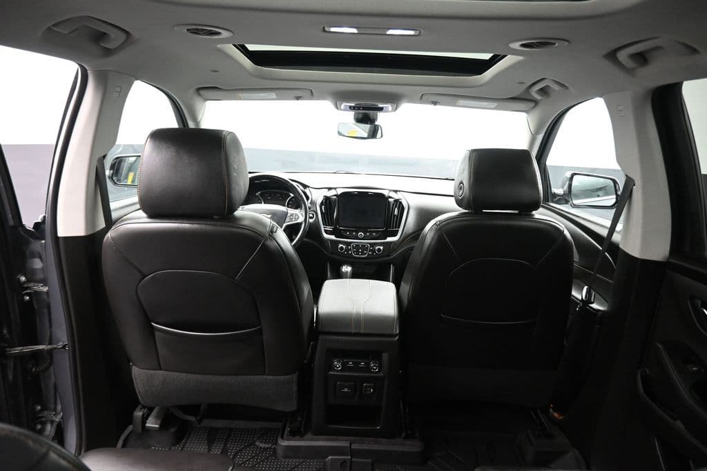 2020 Chevrolet Traverse 3LT, photo 43 of 75