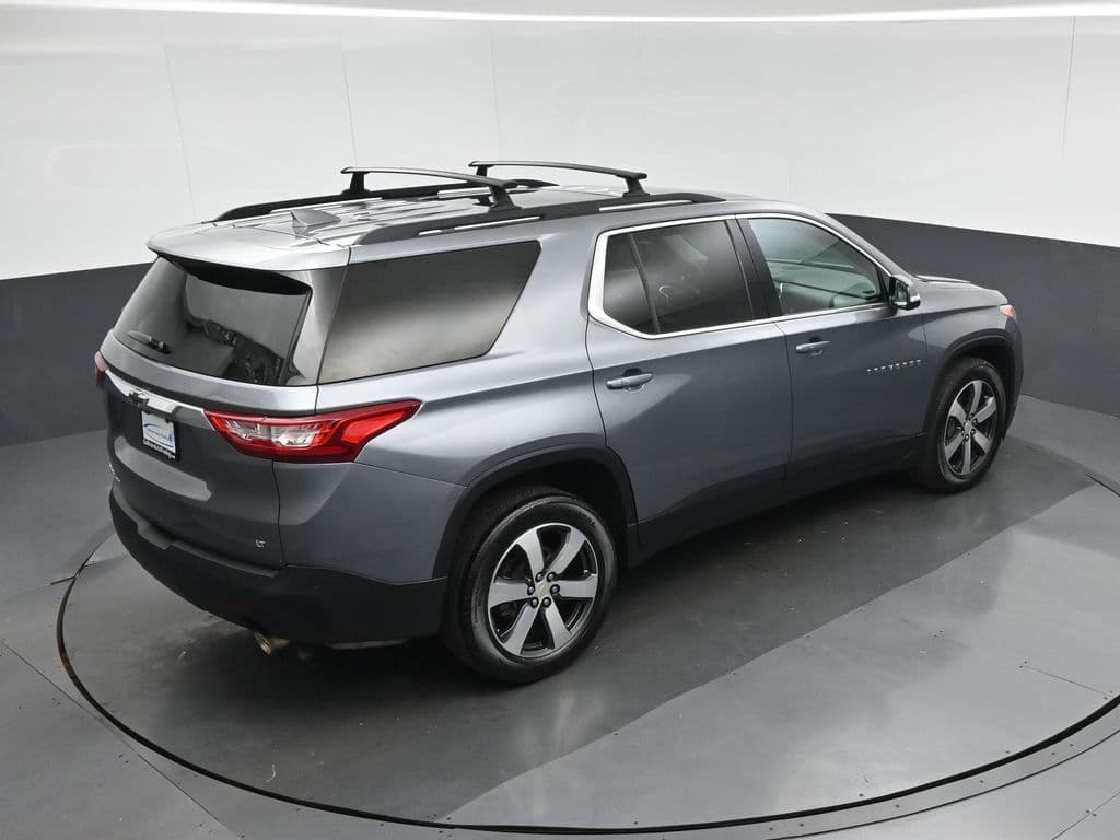 2020 Chevrolet Traverse 3LT, photo 75 of 75