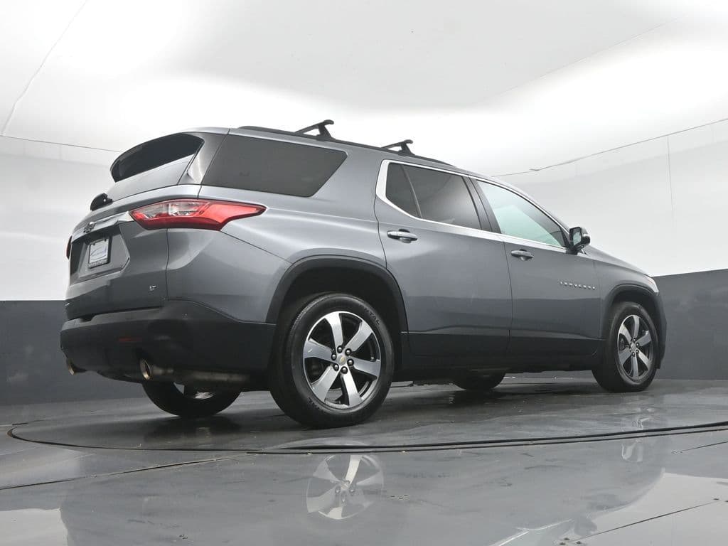 2020 Chevrolet Traverse 3LT, photo 71 of 75