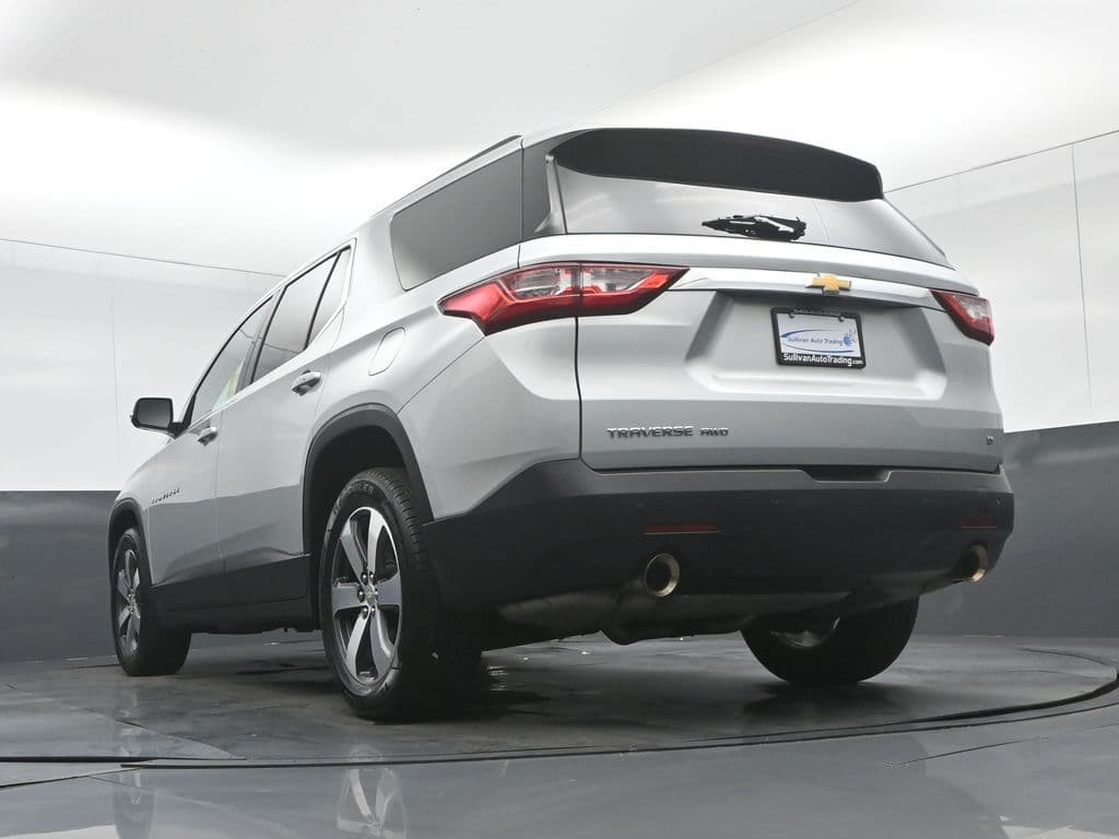2019 Chevrolet Traverse 3LT, photo 66 of 71