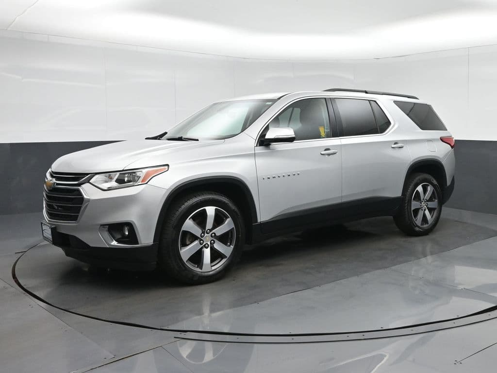 2019 Chevrolet Traverse 3LT, photo 3 of 71