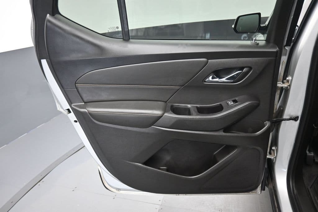 2019 Chevrolet Traverse 3LT, photo 32 of 71