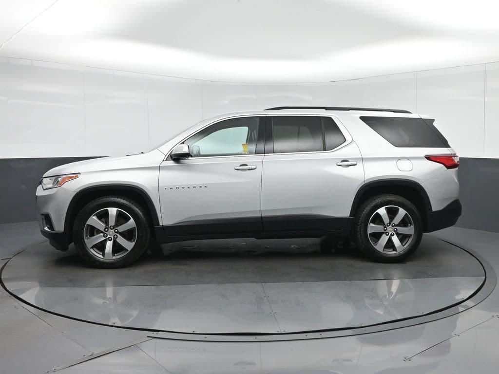 2019 Chevrolet Traverse 3LT, photo 4 of 71