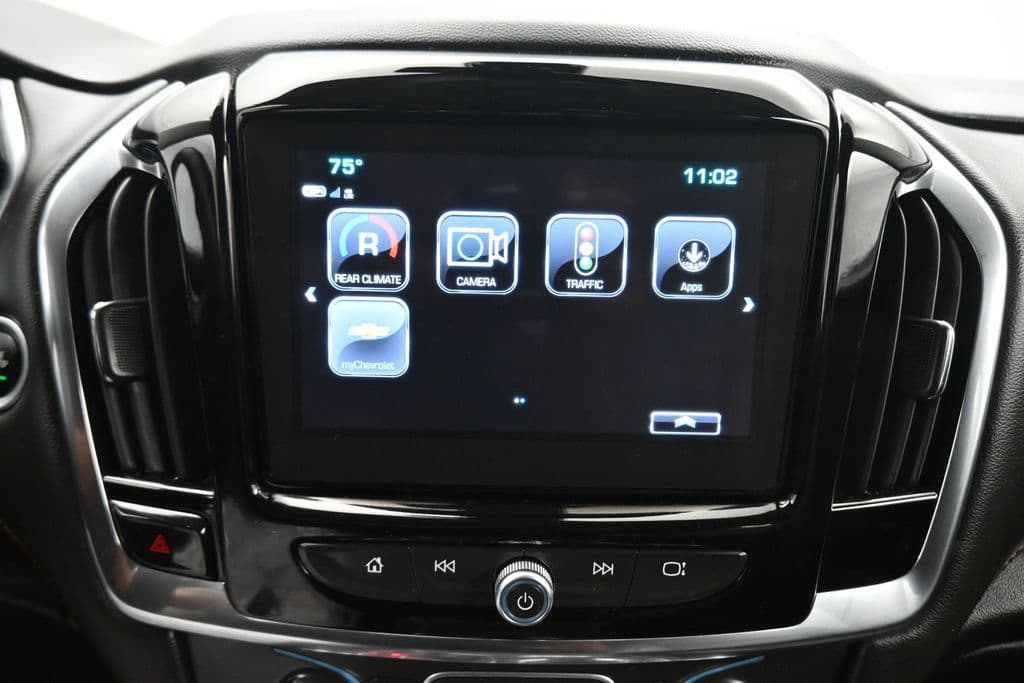 2019 Chevrolet Traverse 3LT, photo 19 of 71