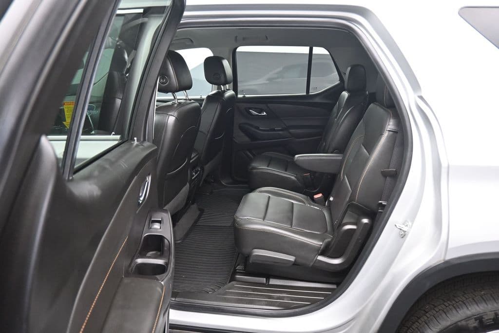 2019 Chevrolet Traverse 3LT, photo 34 of 71