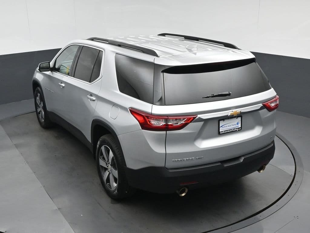 2019 Chevrolet Traverse 3LT, photo 70 of 71