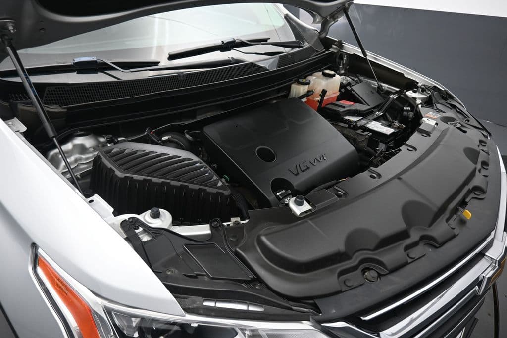 2019 Chevrolet Traverse 3LT, photo 59 of 71