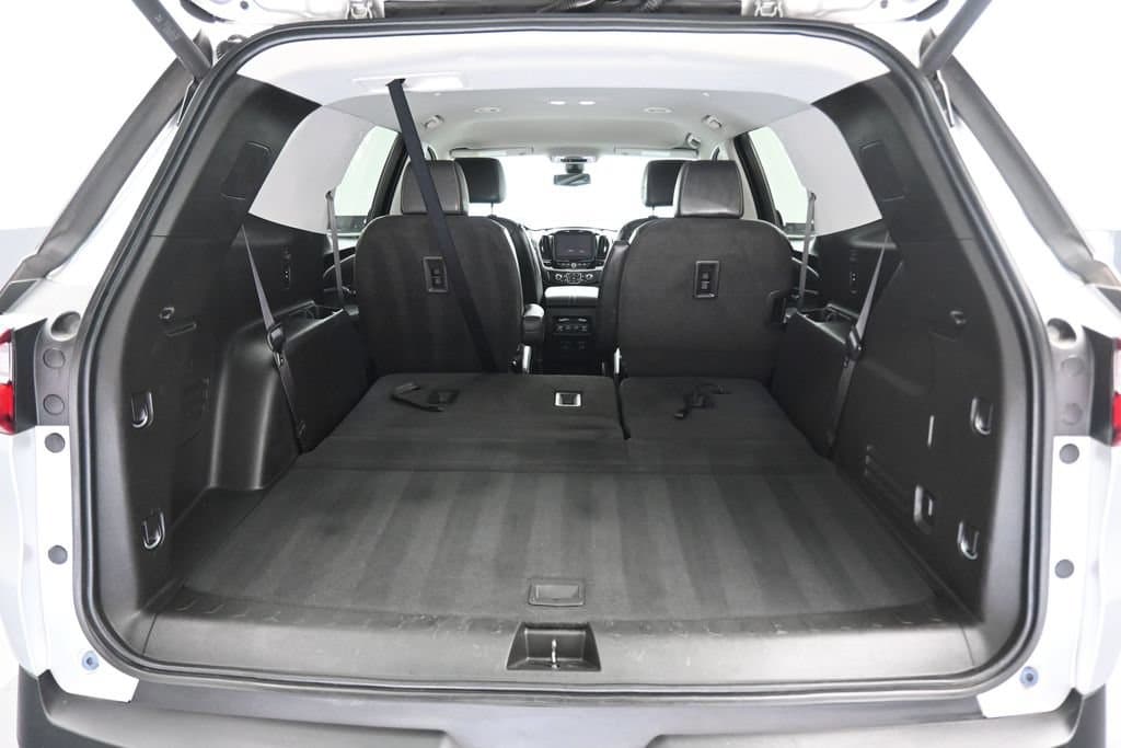 2019 Chevrolet Traverse 3LT, photo 57 of 71