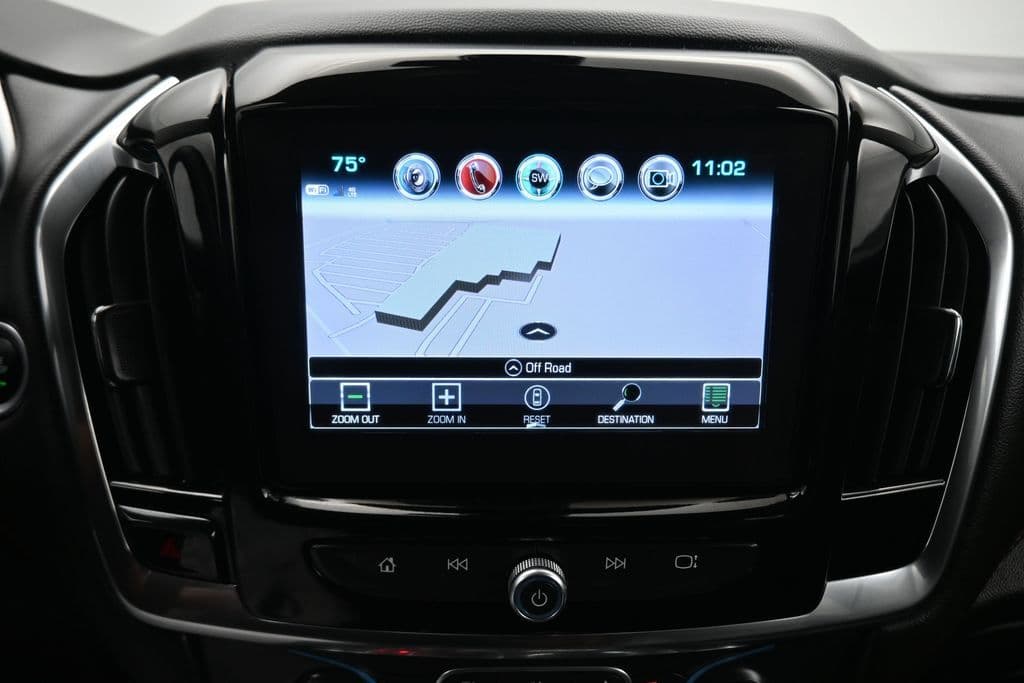 2019 Chevrolet Traverse 3LT, photo 20 of 71