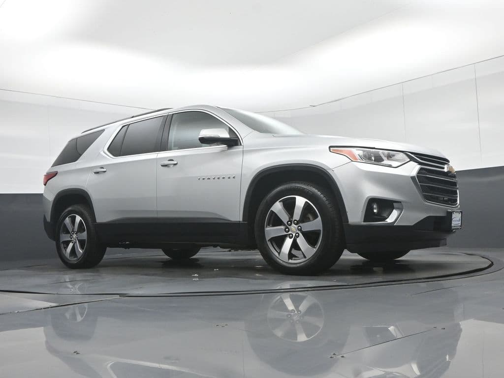 2019 Chevrolet Traverse 3LT, photo 64 of 71