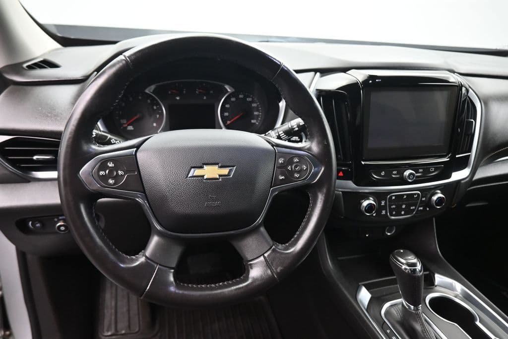 2019 Chevrolet Traverse 3LT, photo 16 of 71