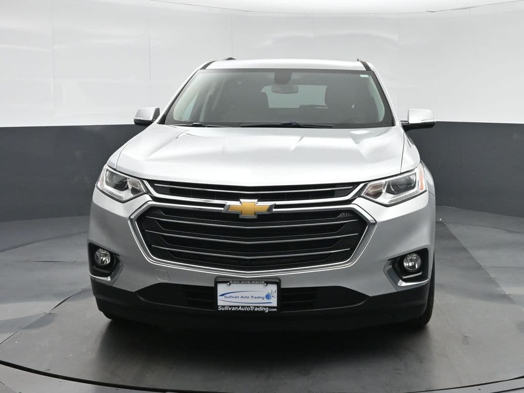 2019 Chevrolet Traverse 3LT, photo 2 of 71