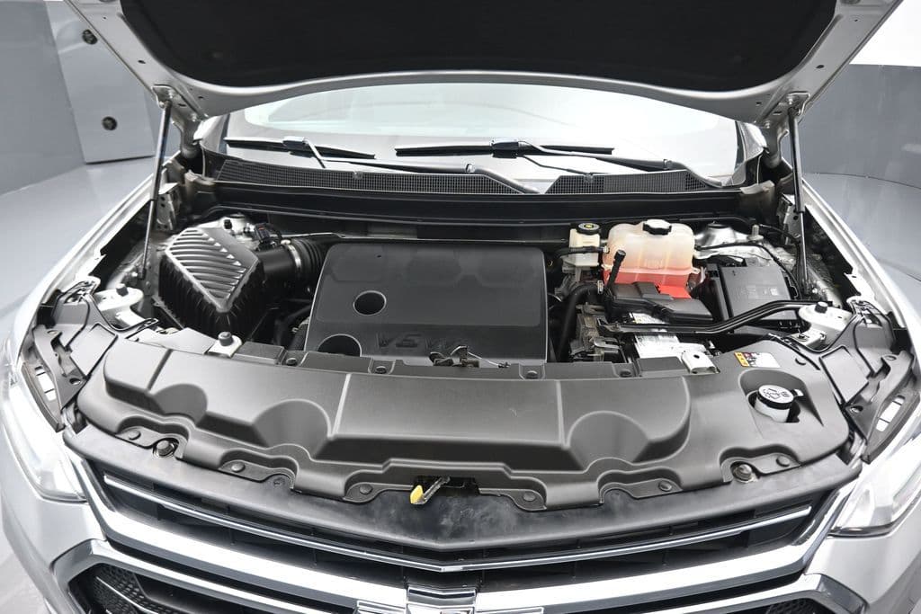 2019 Chevrolet Traverse 3LT, photo 60 of 71