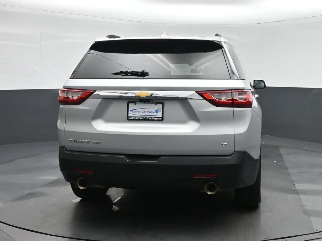 2019 Chevrolet Traverse 3LT, photo 6 of 71