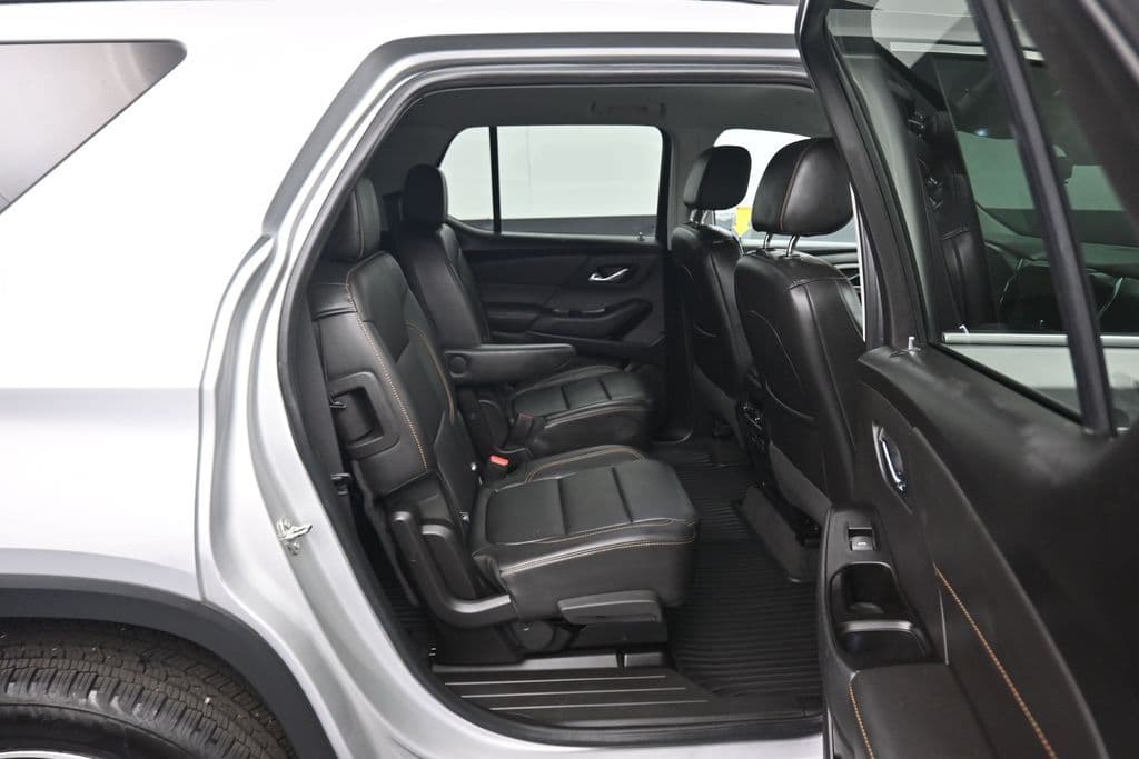 2019 Chevrolet Traverse 3LT, photo 44 of 71