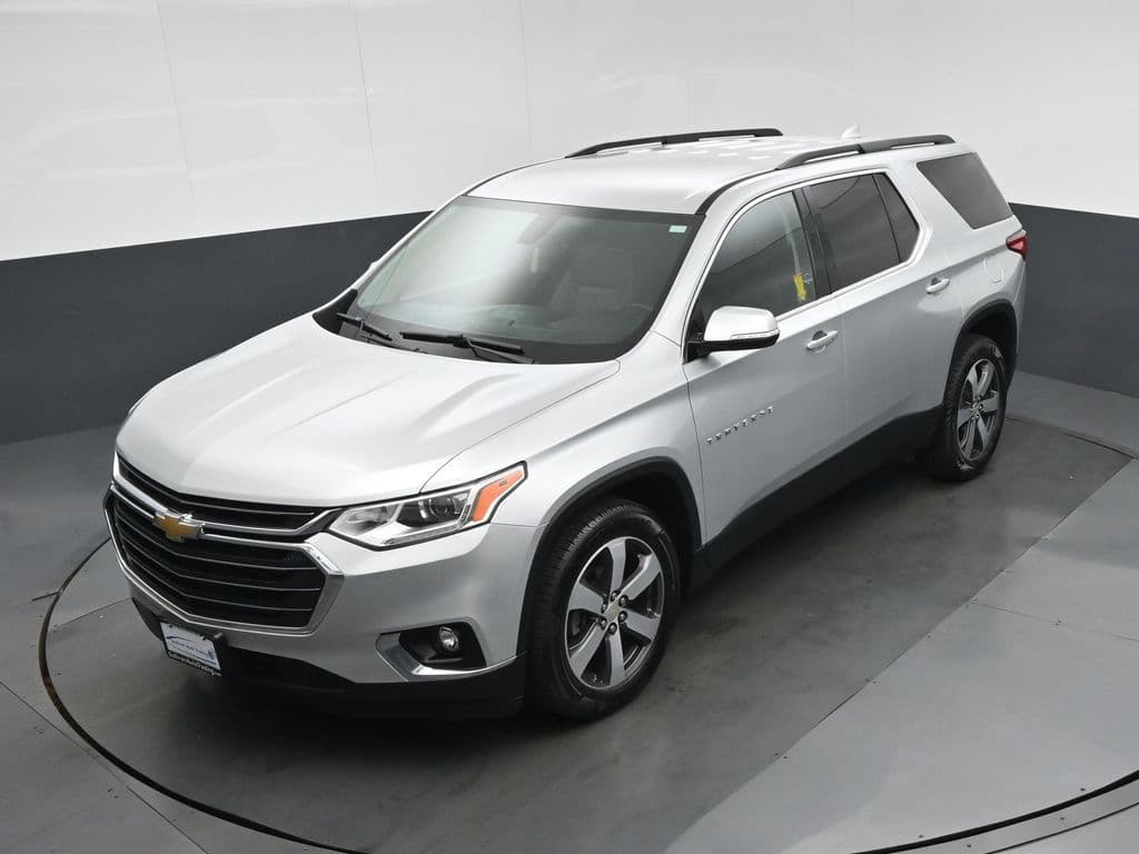 2019 Chevrolet Traverse 3LT, photo 69 of 71