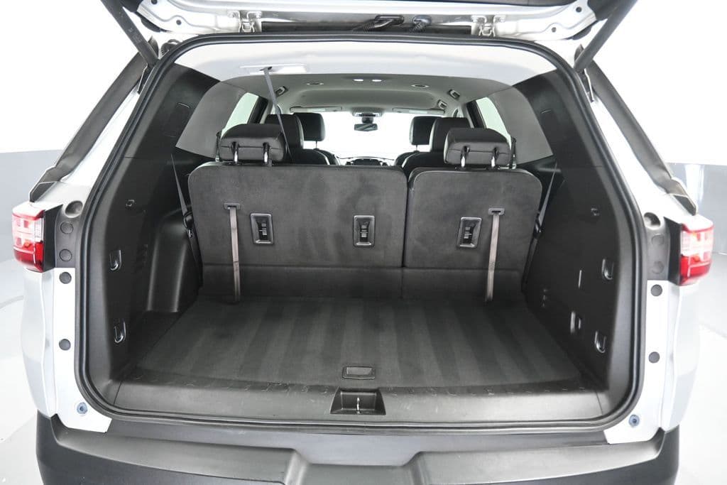 2019 Chevrolet Traverse 3LT, photo 55 of 71
