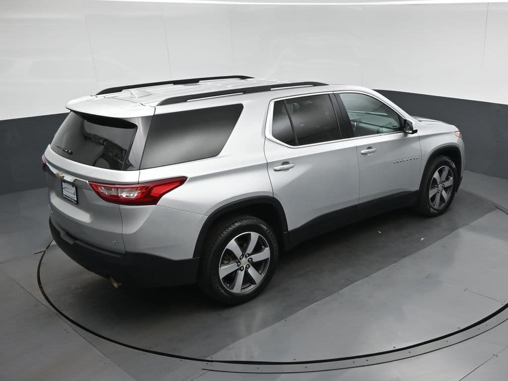 2019 Chevrolet Traverse 3LT, photo 71 of 71