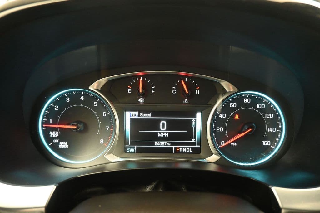 2019 Chevrolet Traverse 3LT, photo 17 of 71