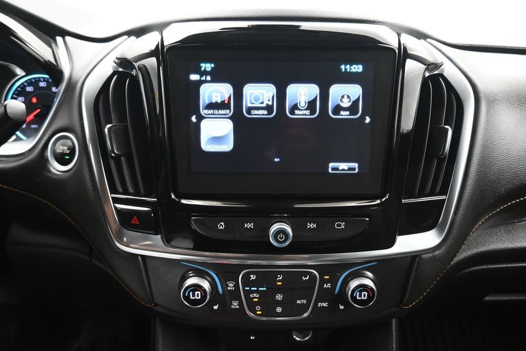 2019 Chevrolet Traverse 3LT, photo 24 of 71