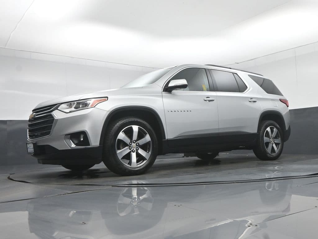 2019 Chevrolet Traverse 3LT, photo 65 of 71