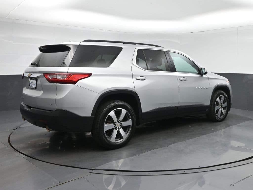 2019 Chevrolet Traverse 3LT, photo 7 of 71