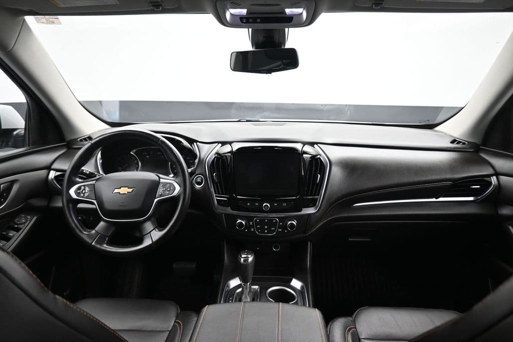 2019 Chevrolet Traverse 3LT, photo 49 of 71