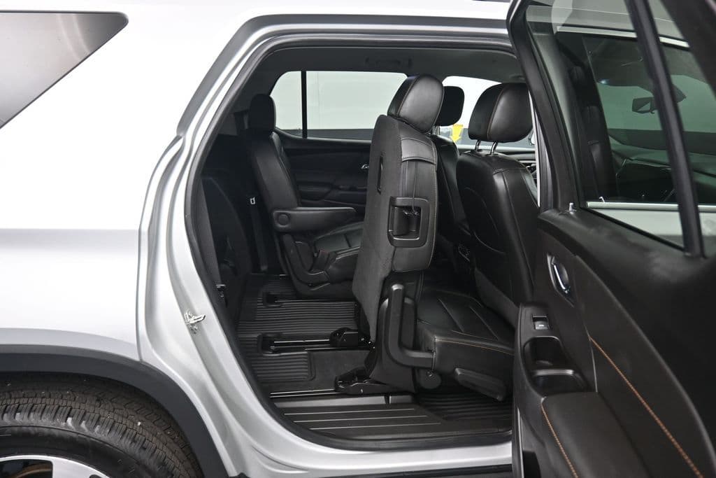 2019 Chevrolet Traverse 3LT, photo 47 of 71