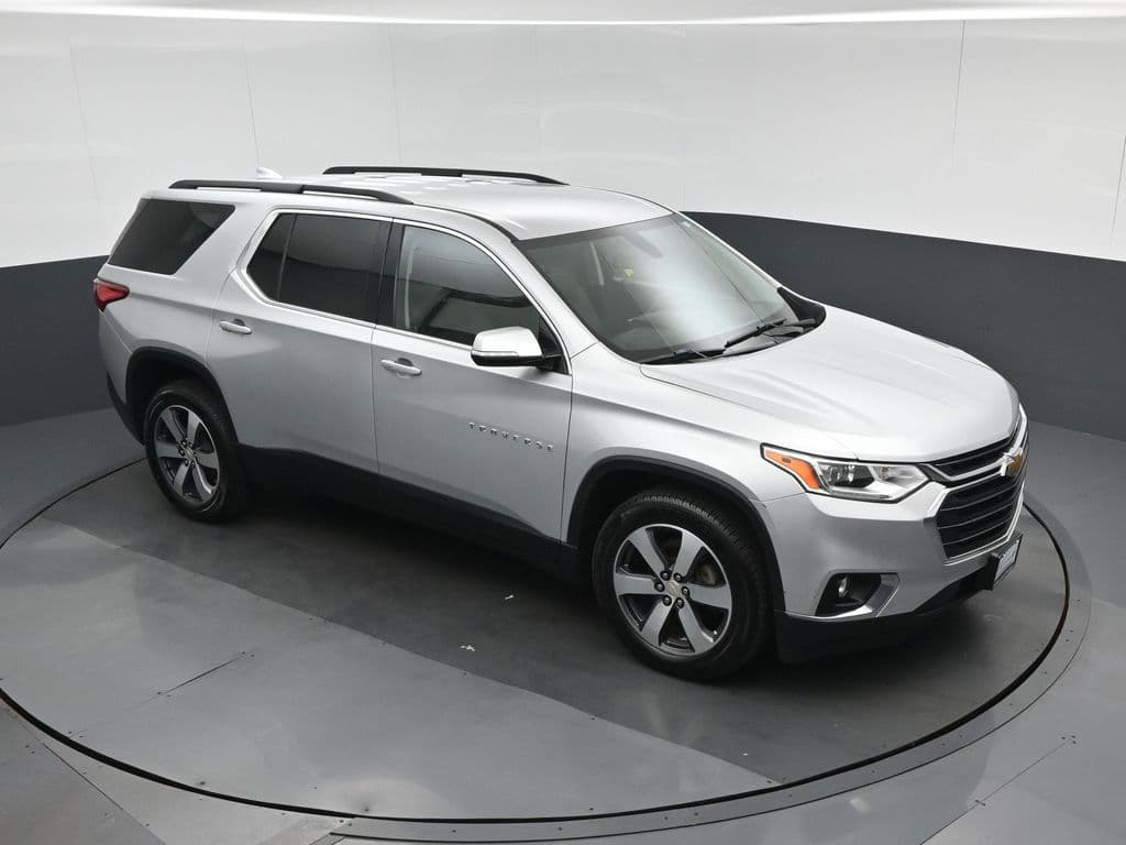 2019 Chevrolet Traverse 3LT, photo 68 of 71