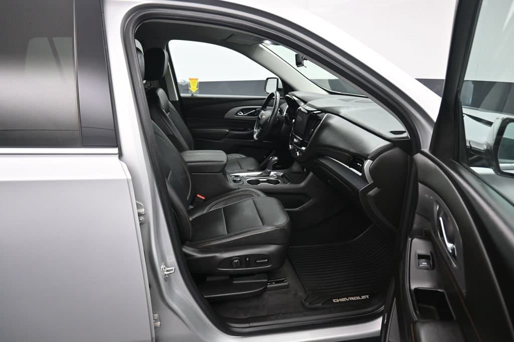 2019 Chevrolet Traverse 3LT, photo 52 of 71